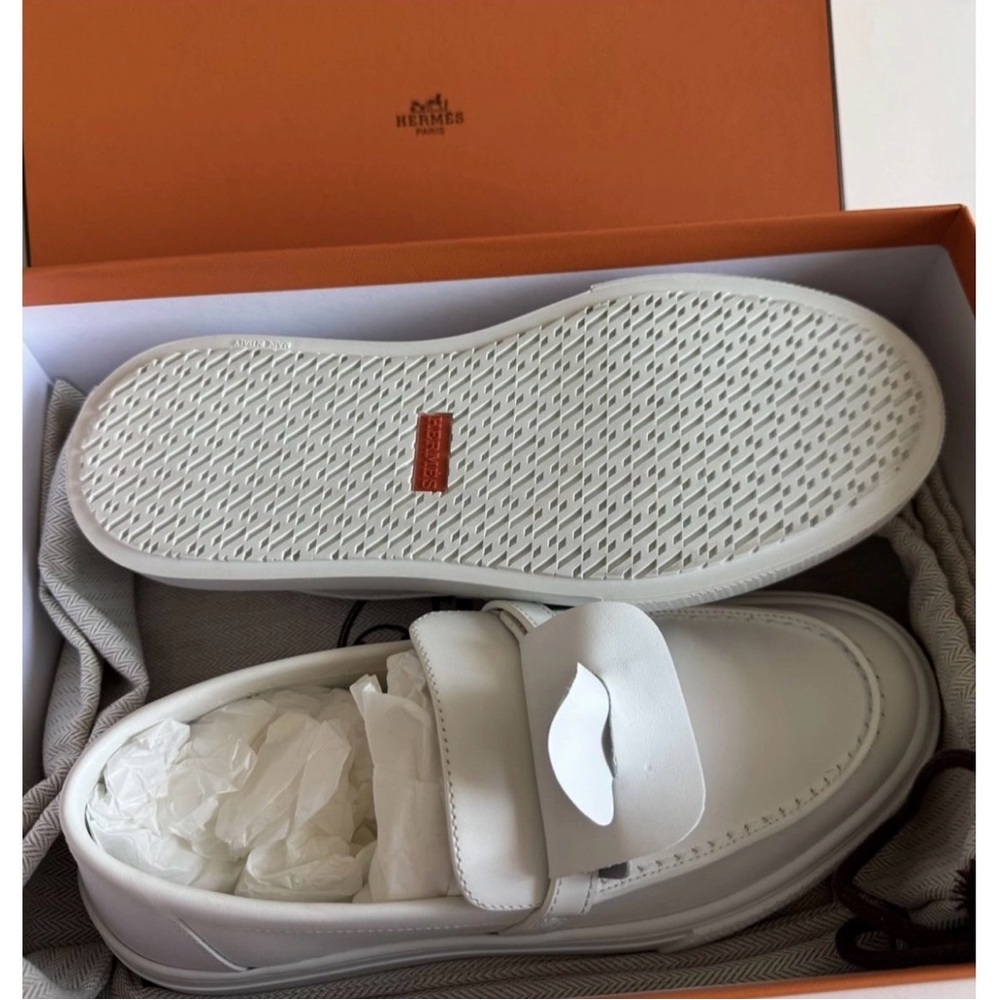 Hermes Game Sneaker - Picture 10 of 10